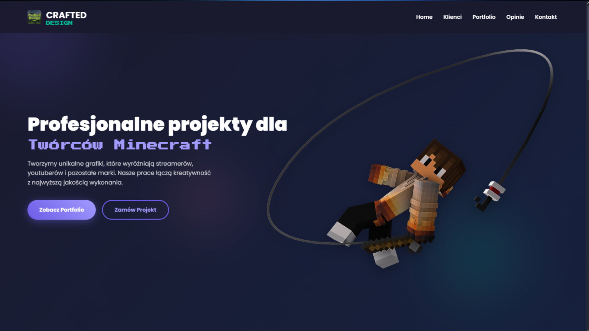 Dark UI Design